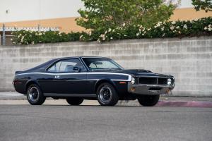 1970 AMC Javelin SST SCCA Mark Donohue Special